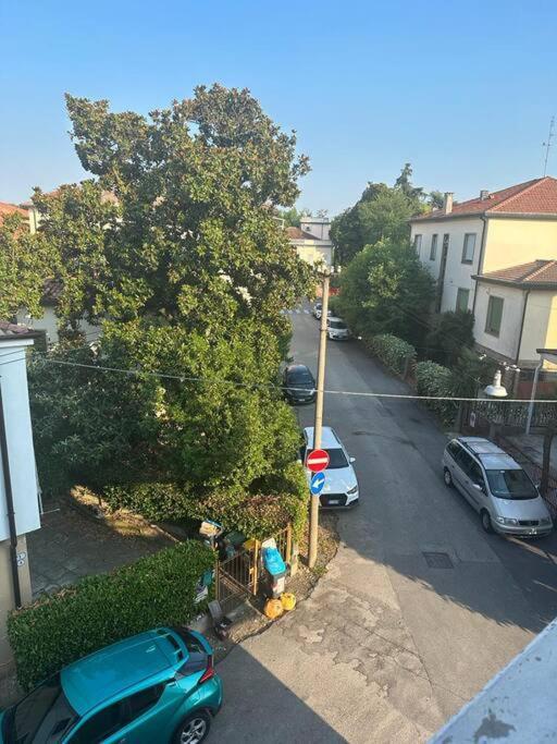 Appartamento Vicino Al Duomo Con Parcheggio Privato Πάδοβα Εξωτερικό φωτογραφία
