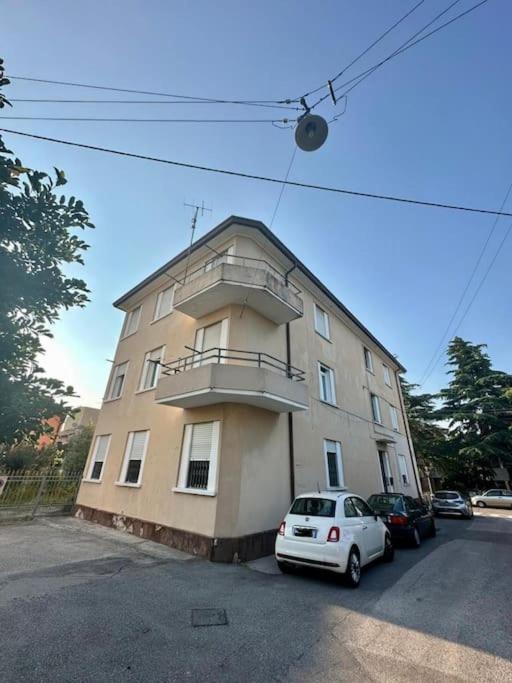 Appartamento Vicino Al Duomo Con Parcheggio Privato Πάδοβα Εξωτερικό φωτογραφία