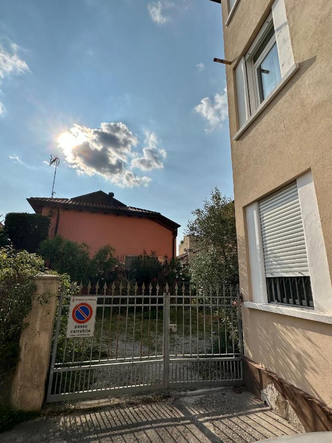 Appartamento Vicino Al Duomo Con Parcheggio Privato Πάδοβα Εξωτερικό φωτογραφία